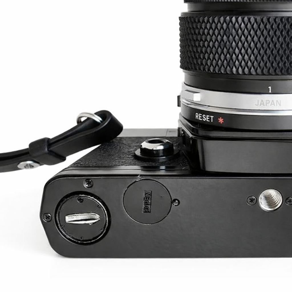 Ersatz Abdeckung passend für Olympus OM-1 1n OM-2 2n Cover Cap Kappe Drive