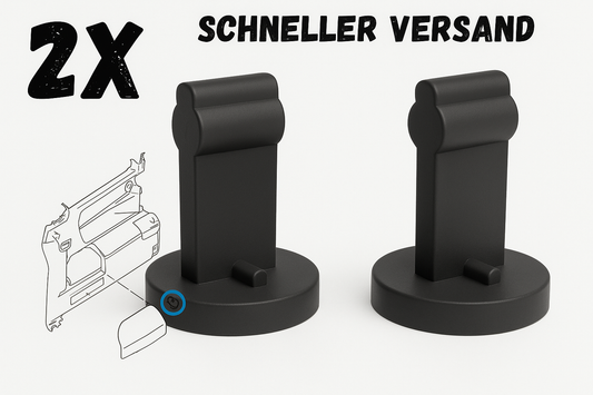 Clip Verbandskastendeckel passend für VW Bus T5 T6 7H5867549