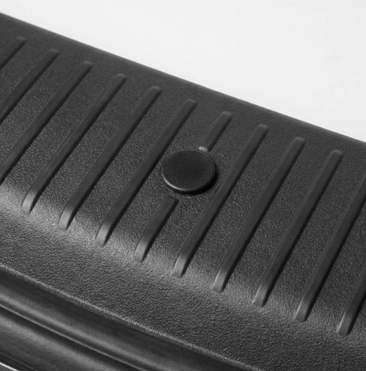 6x Abdeckkappe Stopfen Ladekante passend für VW T5 T6 Bus Innenraum Set Schutz