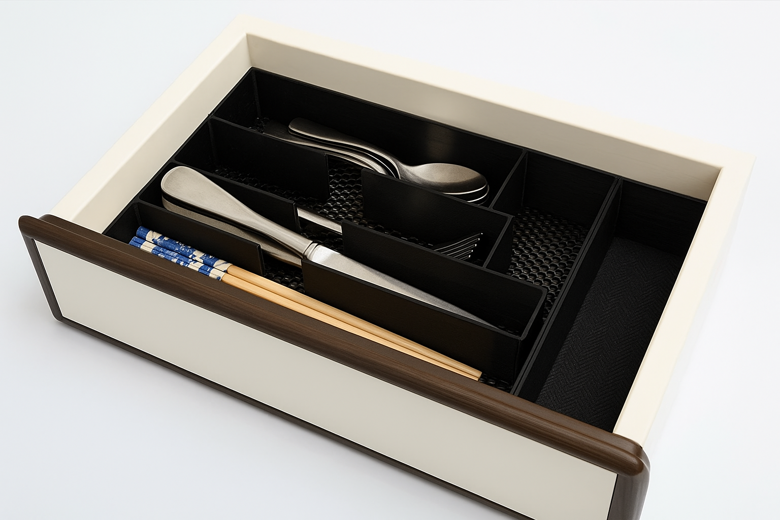 1x Besteck-Einsatz Set passend für VW Vanagon/Westfalia