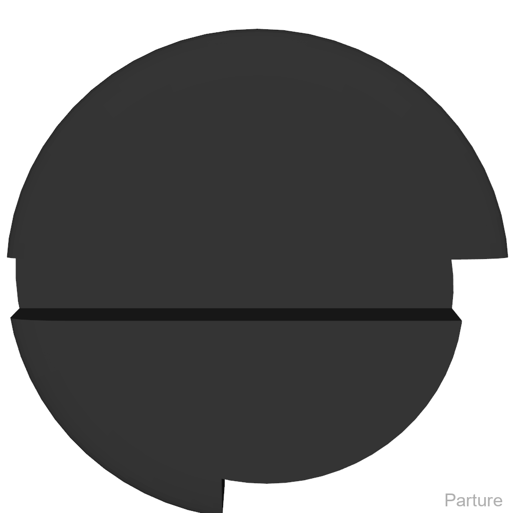 Ersatz Knopf-Abdeckung kompatibel mit Dometic Kühlschrank Weiß Lüftungsgitter