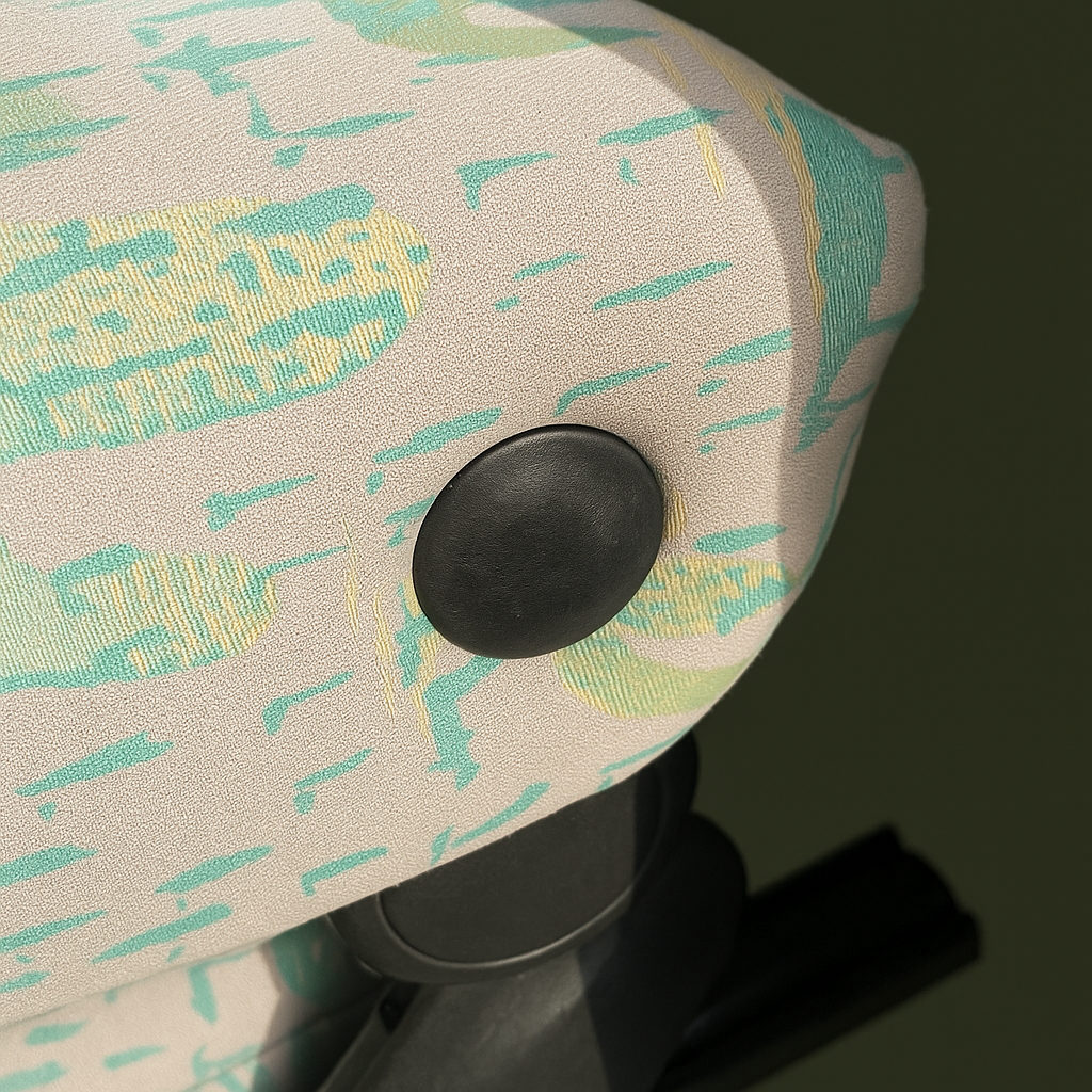 Armlehnenblende Kappe passend für VW T4 California / Westfalia