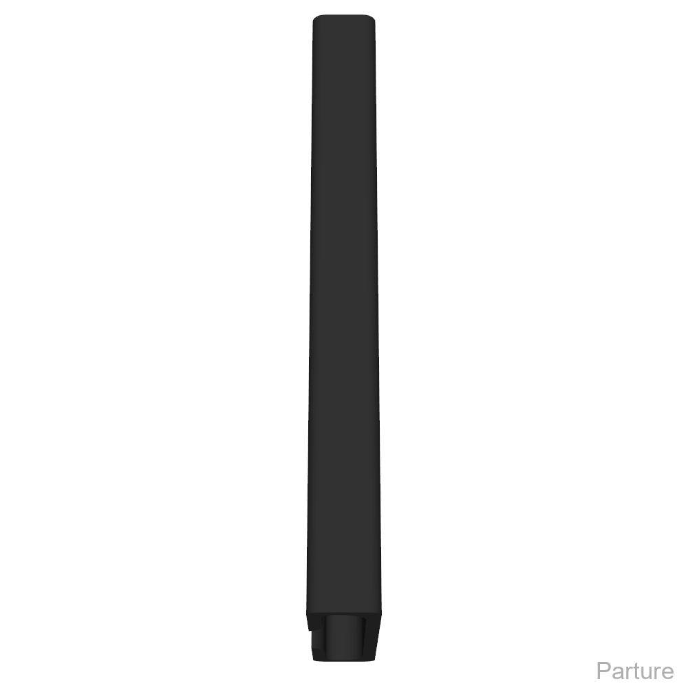 Halterung kompatibel mit Weingläsern bis 8,4 cm Basis-Durchmesser