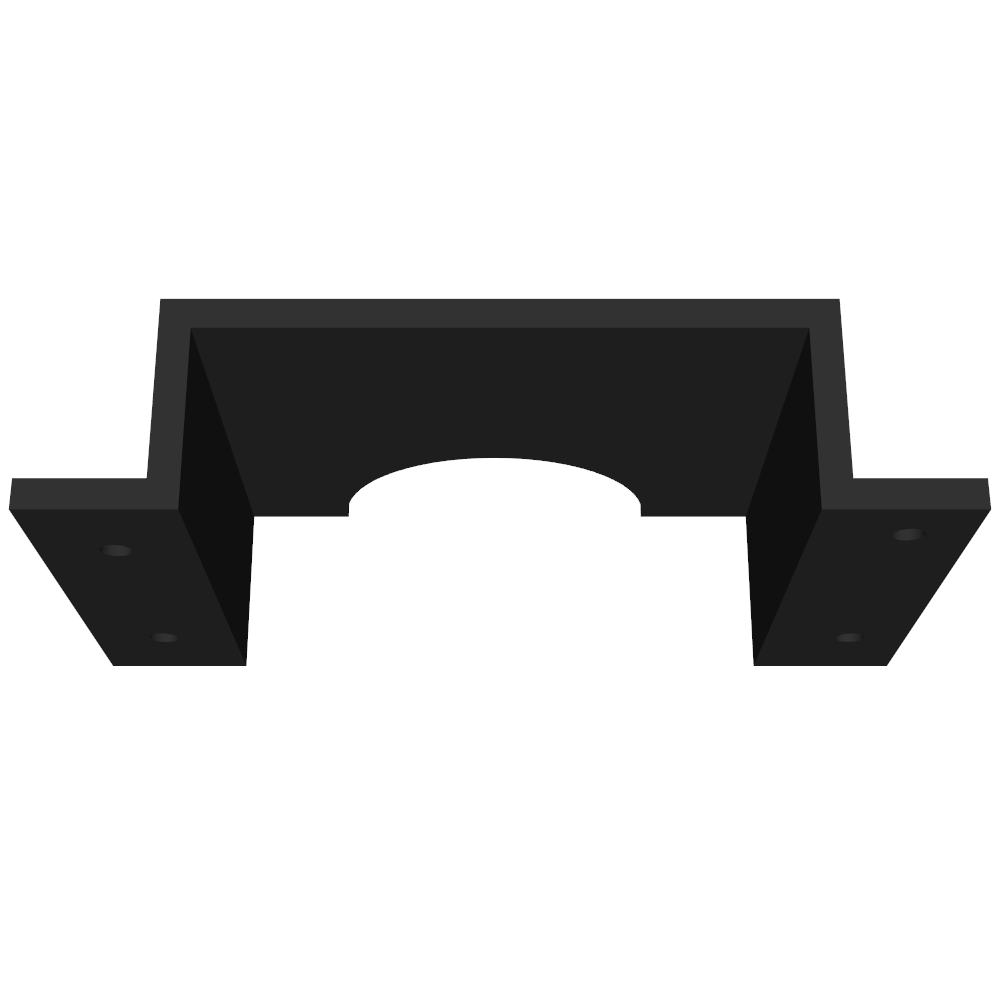 Wandhalterung kompatibel mit Parkside 12V Mini-Schleifer