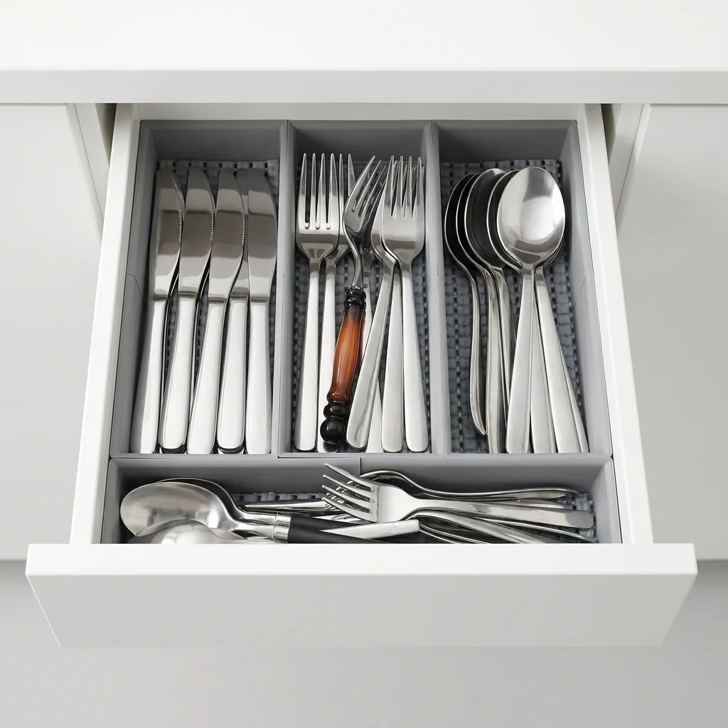 Einsatz passend für IKEA KALLAX Schubladen Organizer Sortieren