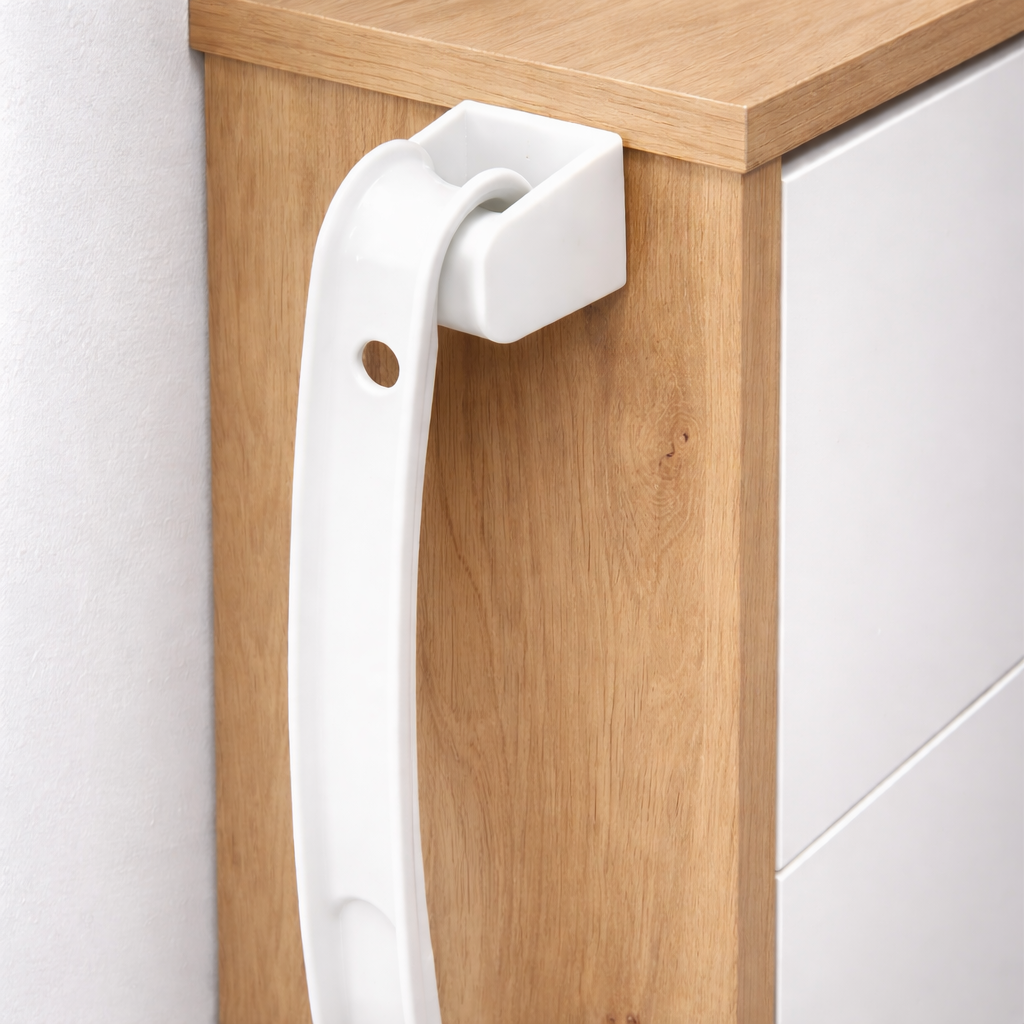 Schuhanzieher Halterung passend für IKEA OMTÄNKSAM Schuhanzieher Schuhlöffel