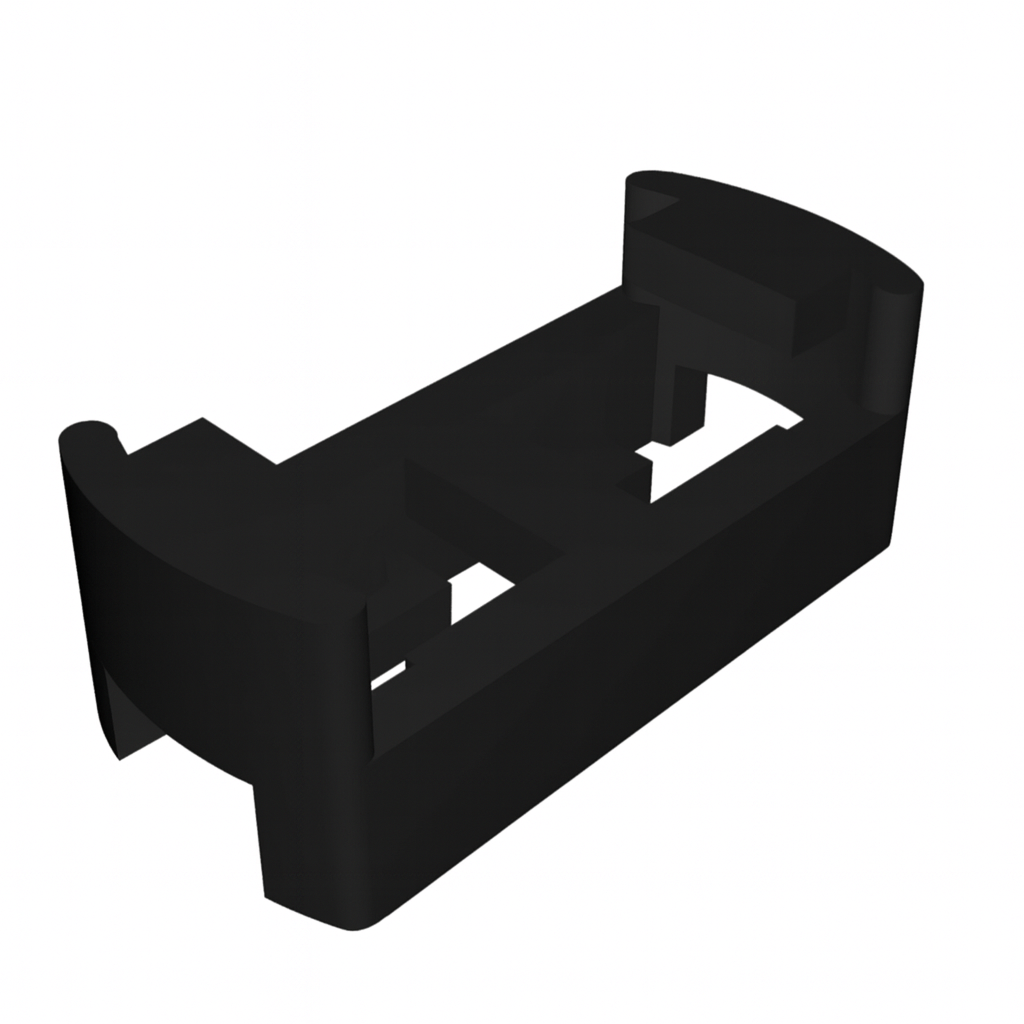 Ersatzteil Scharnier kompatibel mit IKEA Behjälplig Ersatz