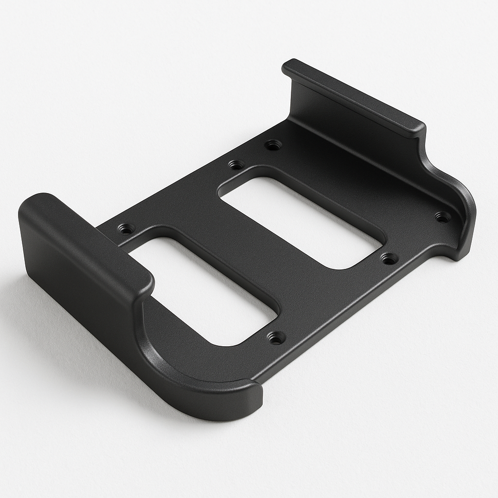 Untertischhalterung passend für M4 Mac Mini Halter