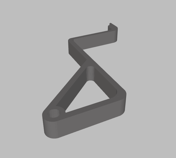 Set Küchenrollenhalter passend für VW T5/T6/T6.1 California