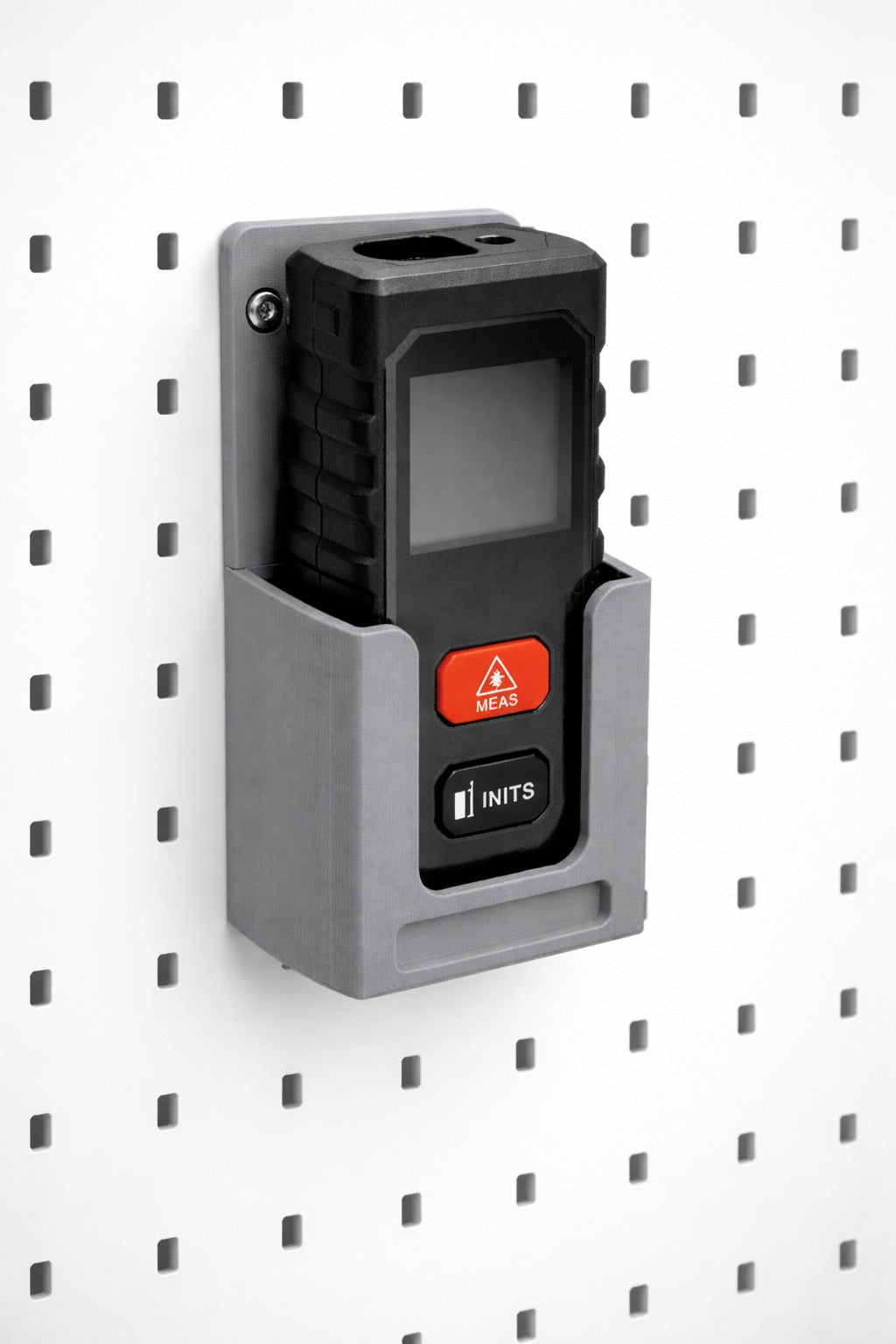 Wandhalterung kompatibel mit Parkside PLEM 20 A3 Laser-Entfernungsmesser