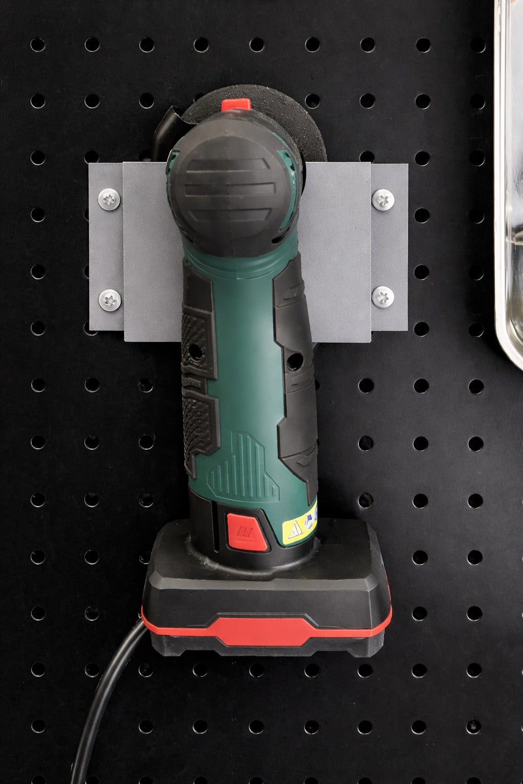 Wandhalterung kompatibel mit Parkside 12V Mini-Schleifer