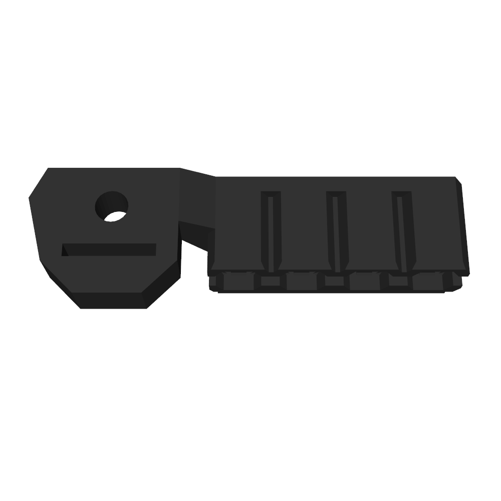 Bithalter passend für Parkside PDSSA 20-Li A1, PABS 20-LI D4