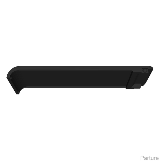 Ersatz Kickstand MicroSD-Abdeckung kompatibel mit Nintendo Switch