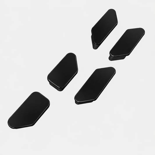 Ersatz Knöpfe passend für Garmin Edge 520 Fahrradcomputer – 5er Set