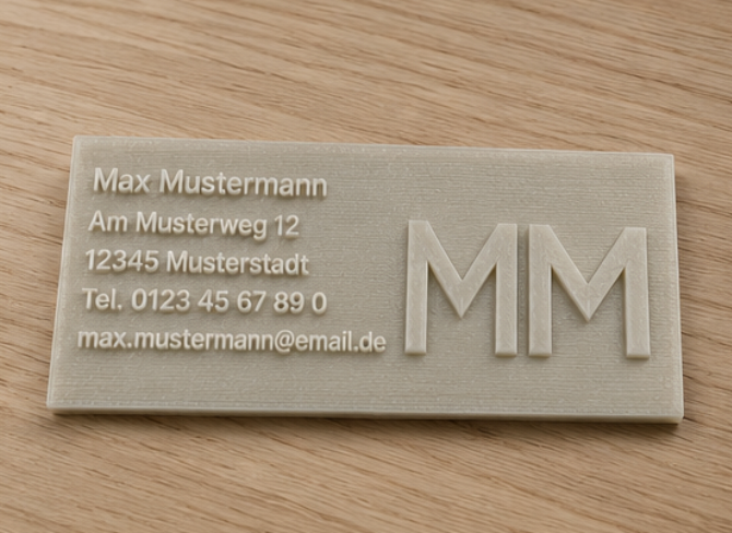 Textplatte Stempelplatte passend für Trodat Printy 4910 4911 4912 4913 4915 4928