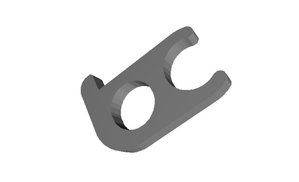 2x Dachluken Sicherung von Parture - passend für Mini Heki Lock Dometic NEU