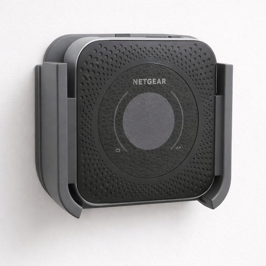 Wandhalter kompatibel mit Netgear Nighthawk M1 M2 M5 Router
