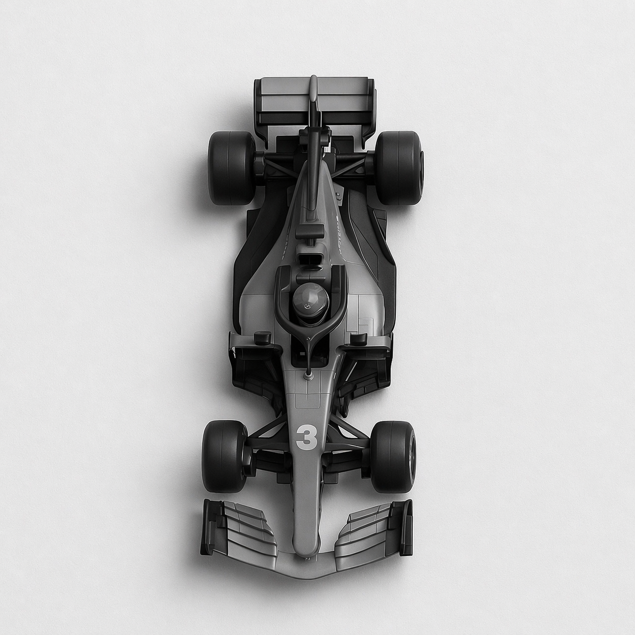 10x Wandhalterung passend für Lego Speed Champions F1 Minifigurenhalterung