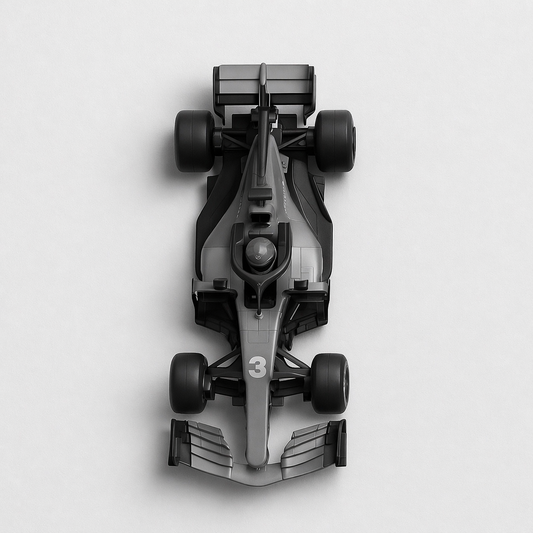 10x Wandhalterung passend für Lego Speed Champions F1 Minifigurenhalterung