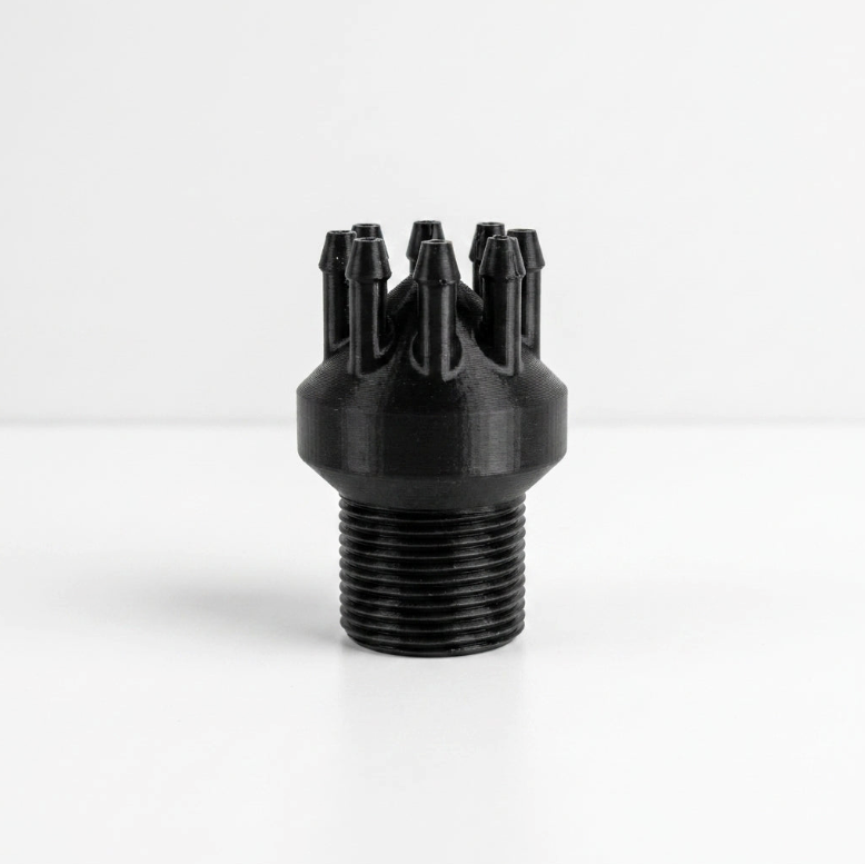 Adapter passend für Gardena Tröpfchenbewässerungssystem Bewässerung System 25mm
