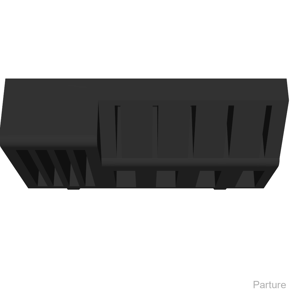 USB- und SD-Kartenhalter kompatibel mit IKEA Skadis Lochwand, 13 Steckplätze