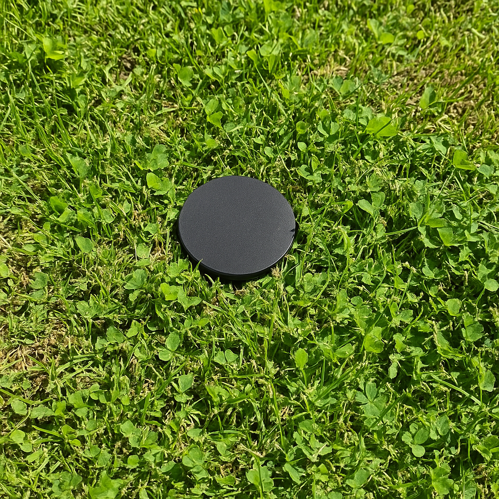 Deckel Bodendübel passend für Leifheit Wäschespinne – 3D-Druck