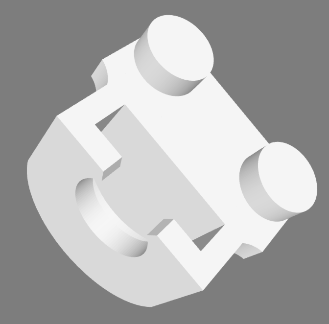 10x Gleiter Rollen passend für IKEA KVARTAL Gardinenschiene von Parture