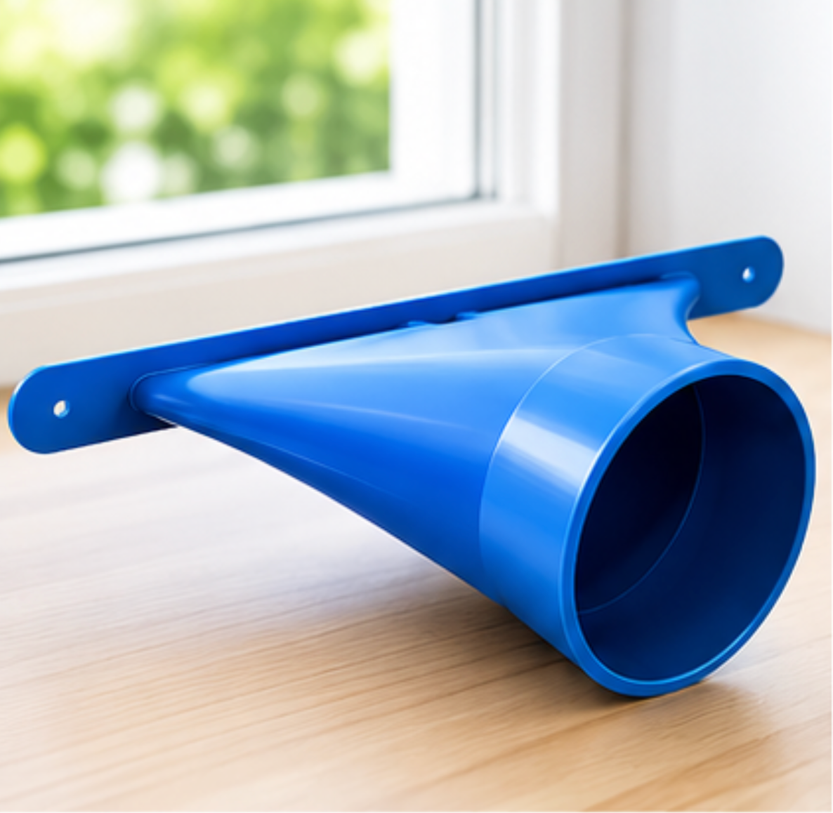 Klimaanlagen Auslass Abluft Lüftung VELUX ZOU kompatibel Kippfenster Dachfenster