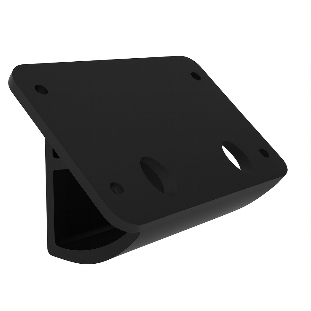 Halterung kompatibel mit Bosch Professional 12V Akku Ladegerät Wandhalter Halter