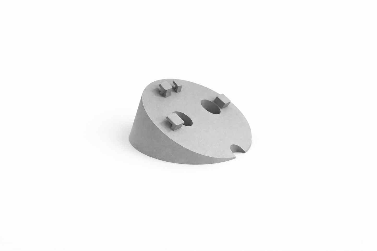 Winkelhalter passend für Ubiquiti UniFi Protect G3 Instant - 45 Grad Adapter