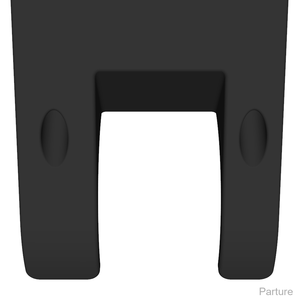 Wandhalterung kompatibel mit Dyson Supersonic Haartrockner