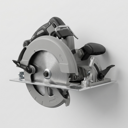 Wandhalterung passend für Dewalt Circular Saw 7 1/4, Halterung, Halter, Werkzeug