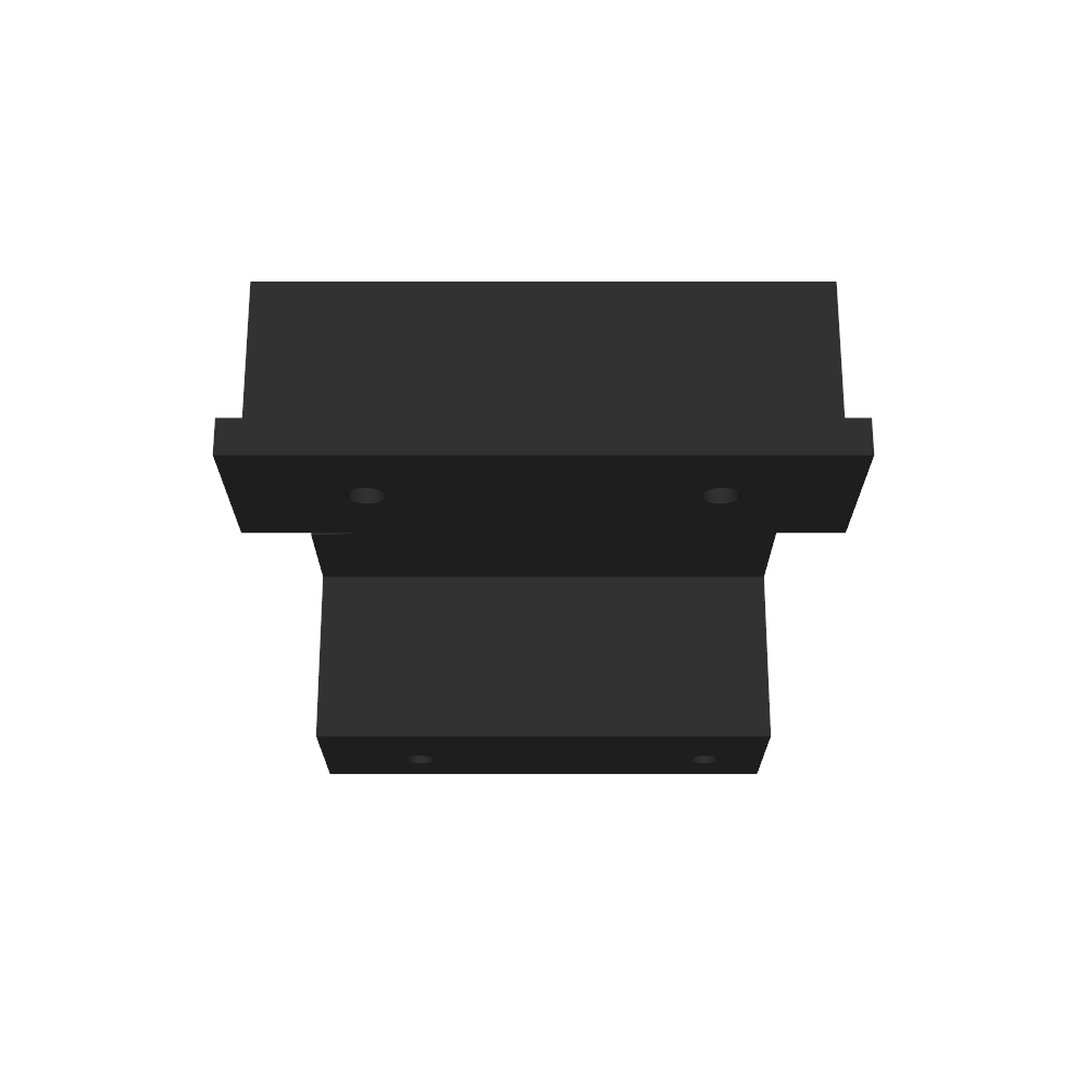 Wandhalterung kompatibel mit Parkside 12V Mini-Schleifer