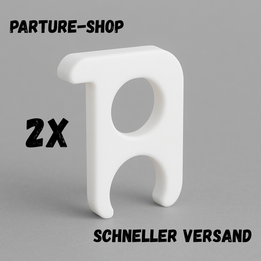 Dachlukensicherung passend für Dometic Mini Heki Lock – 2er Set