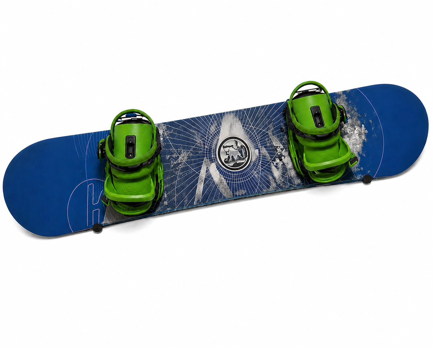Snowboard-Wandhalterung, Klemm Halter, Halterung