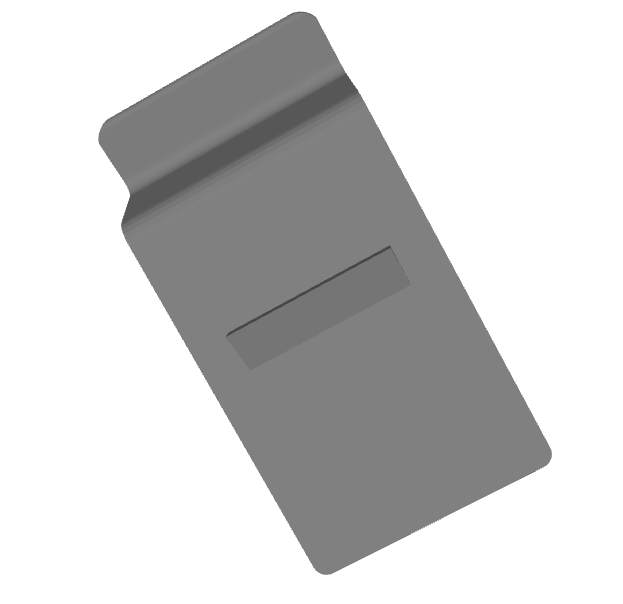 Verriegelung passend für Dometic Toilette Kassettenschloss CT3000 / CT4000