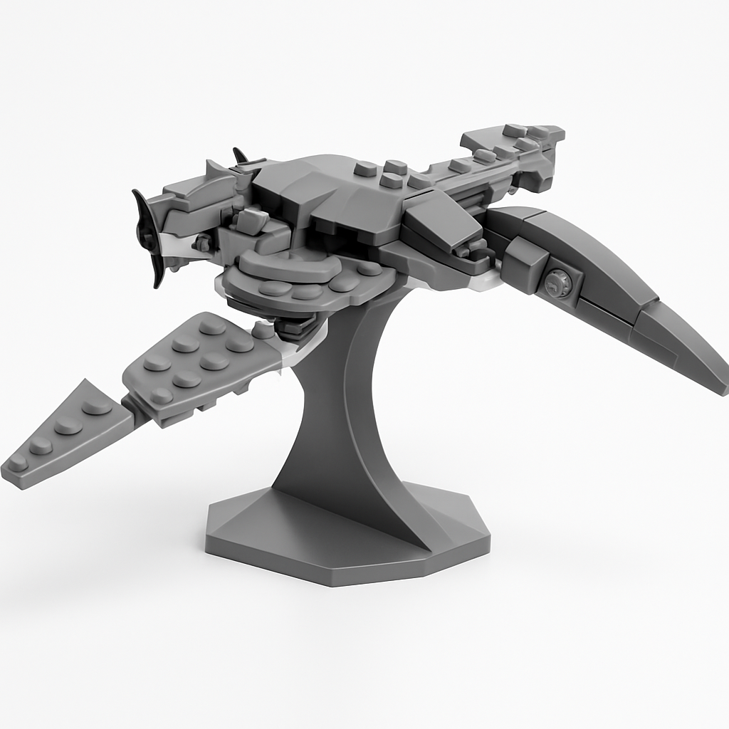 Ständer passend für LEGO Star Wars, Modell, Raumschiff, Standfuß - Kein Original