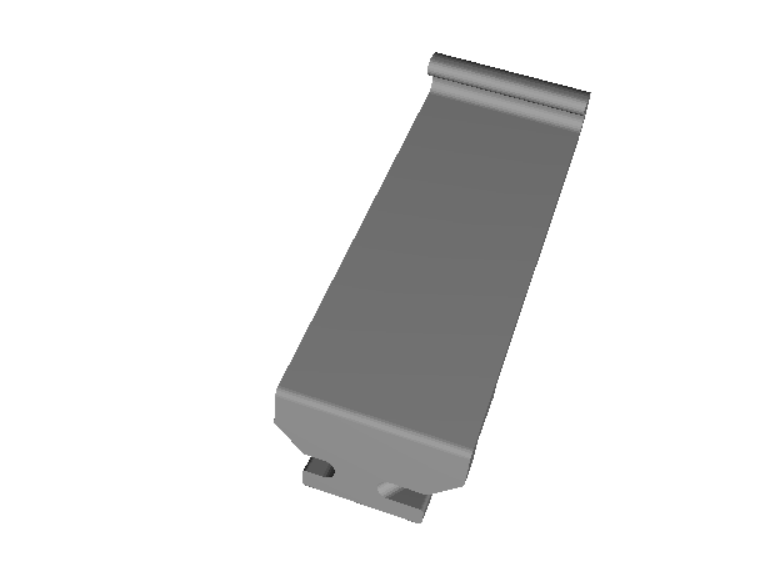 Tablet Halterung passend für DJI RC-N Mavic 2 Fernsteuerung Faltbar von Parture