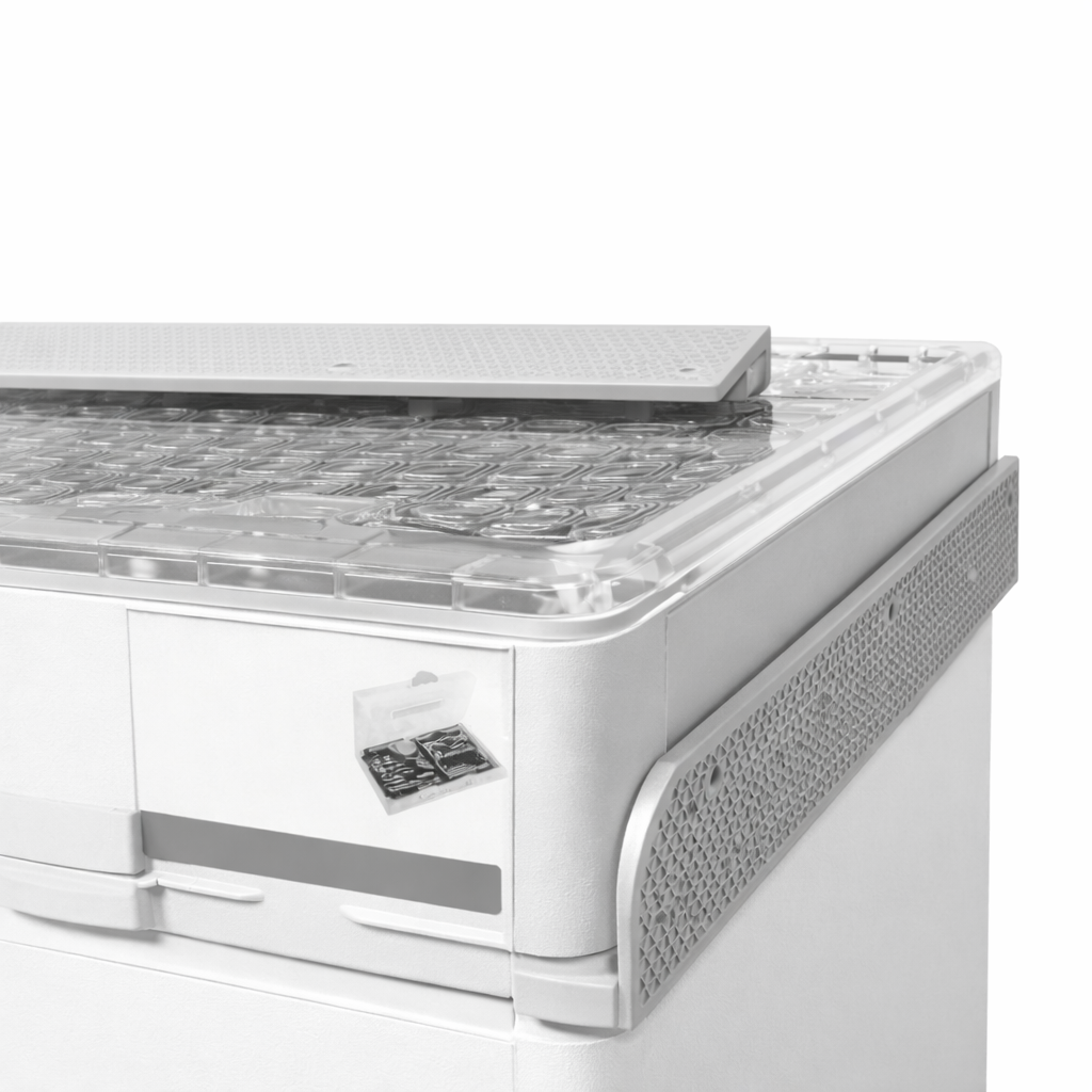 Auszug Schienen-System passend für Festool Systainer – 3D-Druck