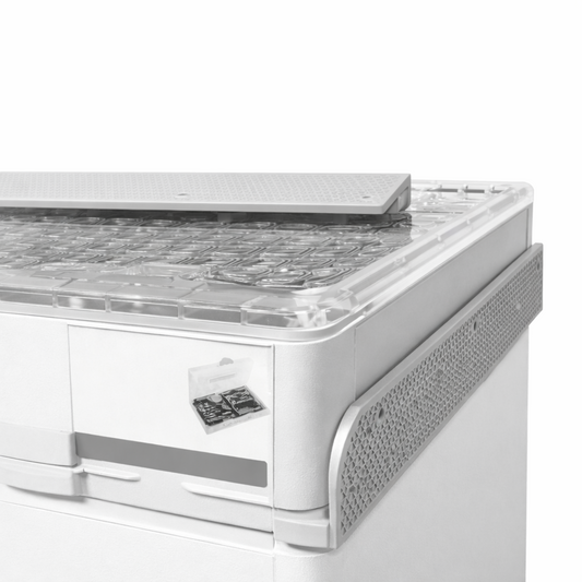 Auszug Schienen-System passend für Festool Systainer – 3D-Druck