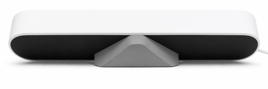 Abgewinkelter Playbar  Ständer passend für Philips Hue 45° Halterung