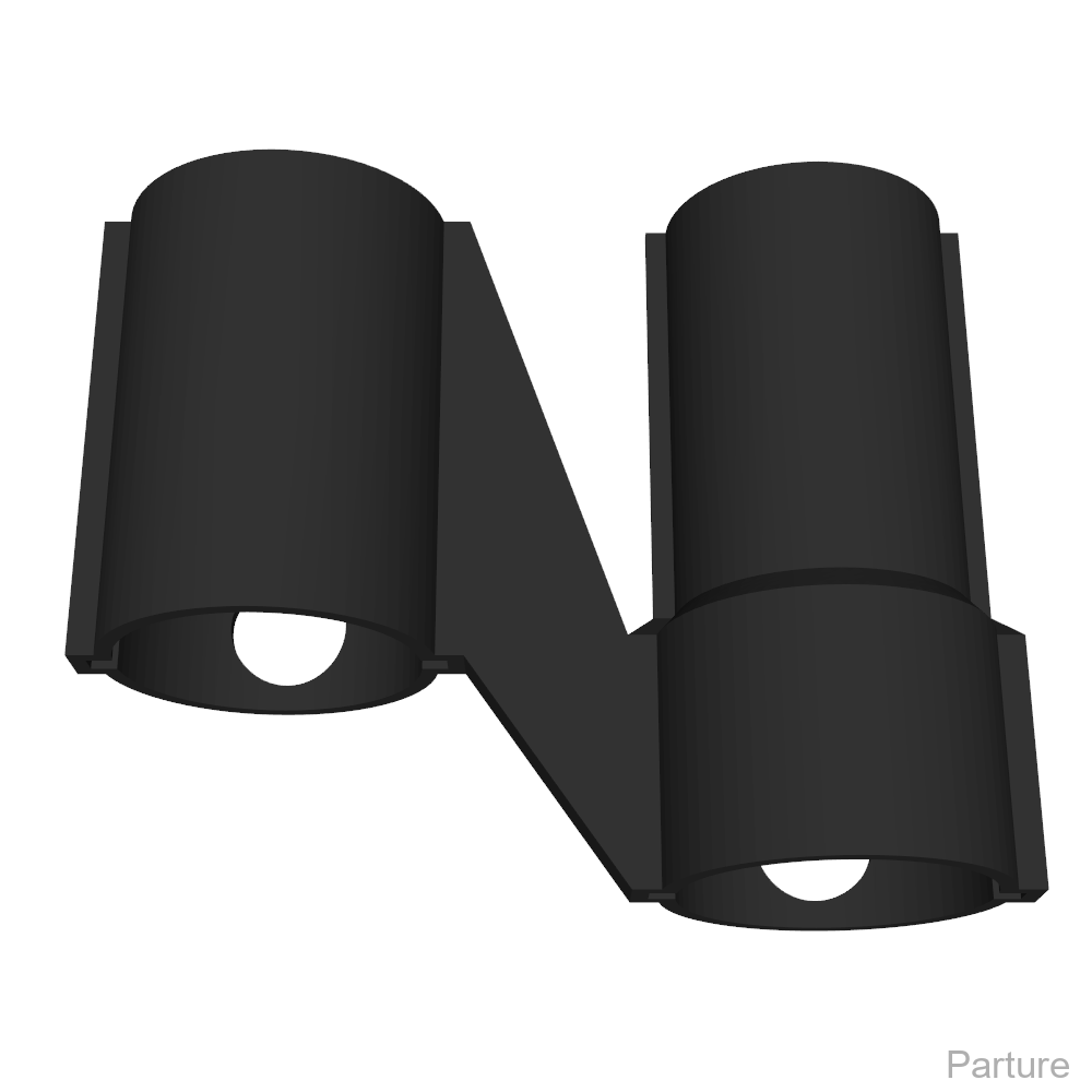 Erweiterung Halterung passend für Dyson V10/V8/V7 Staubsauger Zubehör