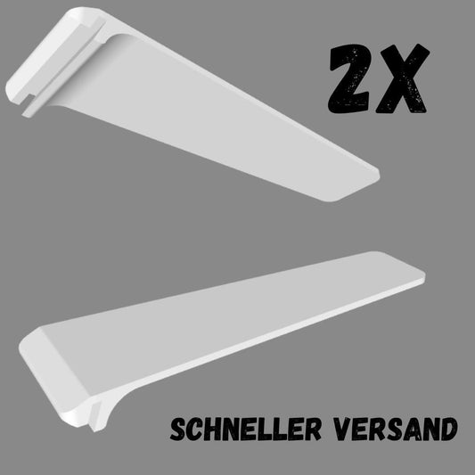 Mattenhalter Verlängerung passend für Cricut Maker 3 – 2er Set