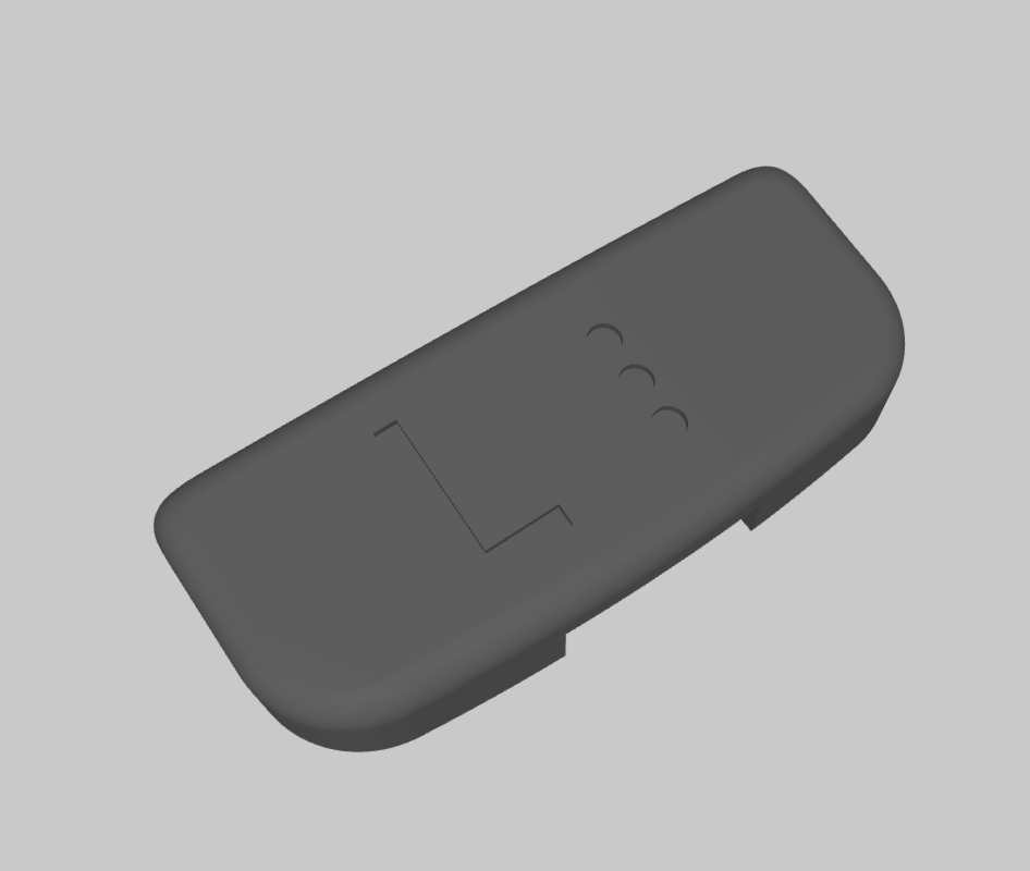 Ersatzteil Slider Schieber passend für Beyerdynamic DT770 880 990 by Parture