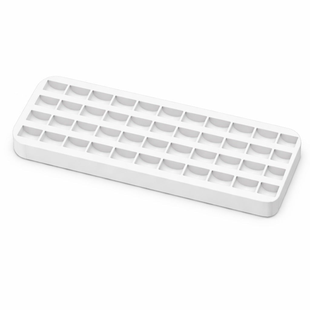 Einsatz passend für Brother Nähmaschinen-Spulen kompatibel mit IKEA SKADIS