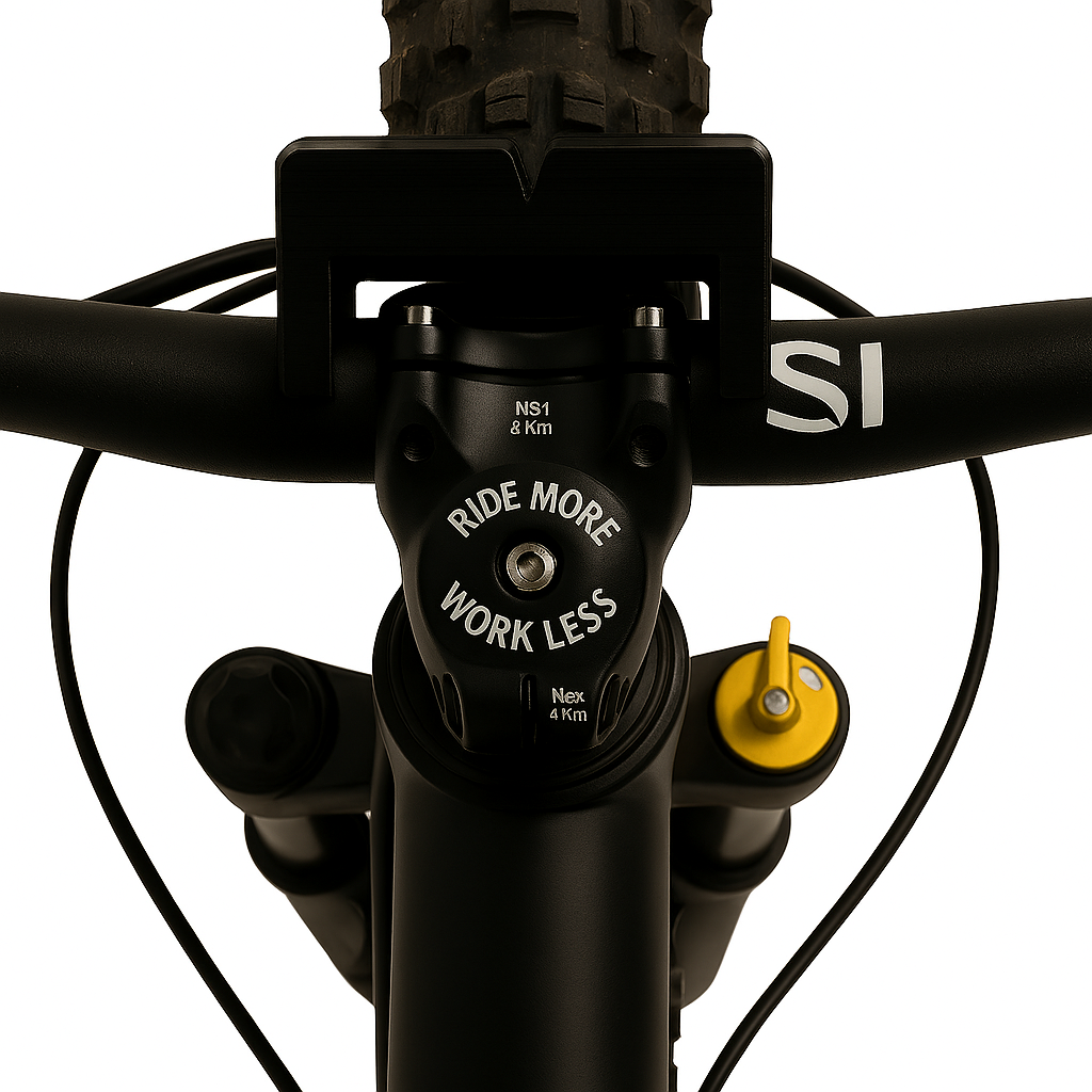 Ausrichtwerkzeug Fahrrad Lenker – Variante 2 3D-Druck