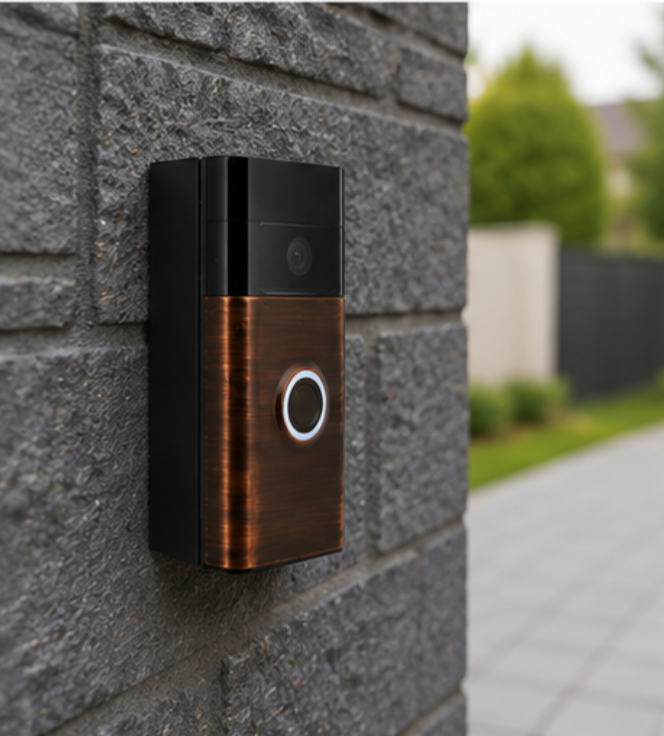 40°-Winkelhalterung für Ring Video Doorbell Gen 2