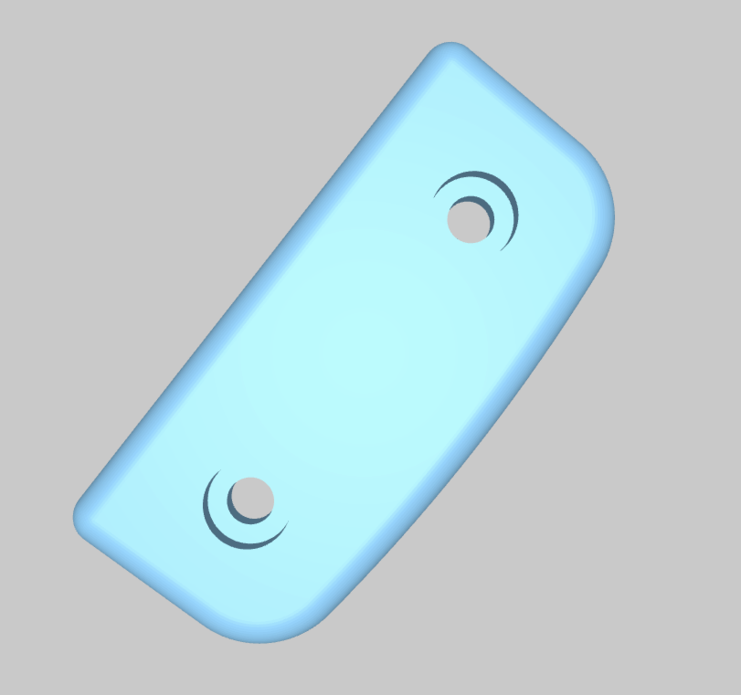 Ersatzteil Slider Schieber passend für Beyerdynamic DT770 880 990 by Parture