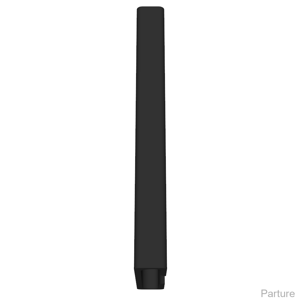 Halterung kompatibel mit Weingläsern bis 8,4 cm Basis-Durchmesser