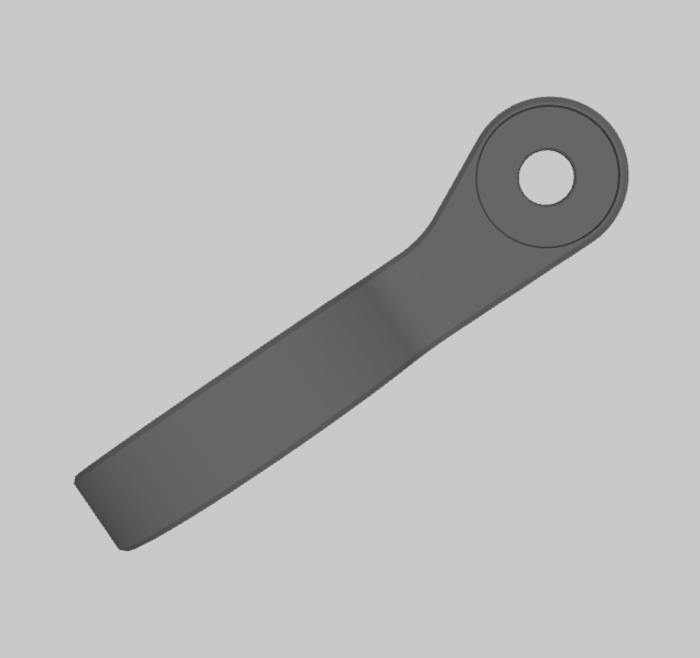 Halterung passend für Rode NT-USB Mikrofon Halterung Ersatzteil von Parture NEU